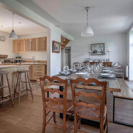 Demeure Familiale De Prefailles Pour 12 Personnes Villa Exterior foto
