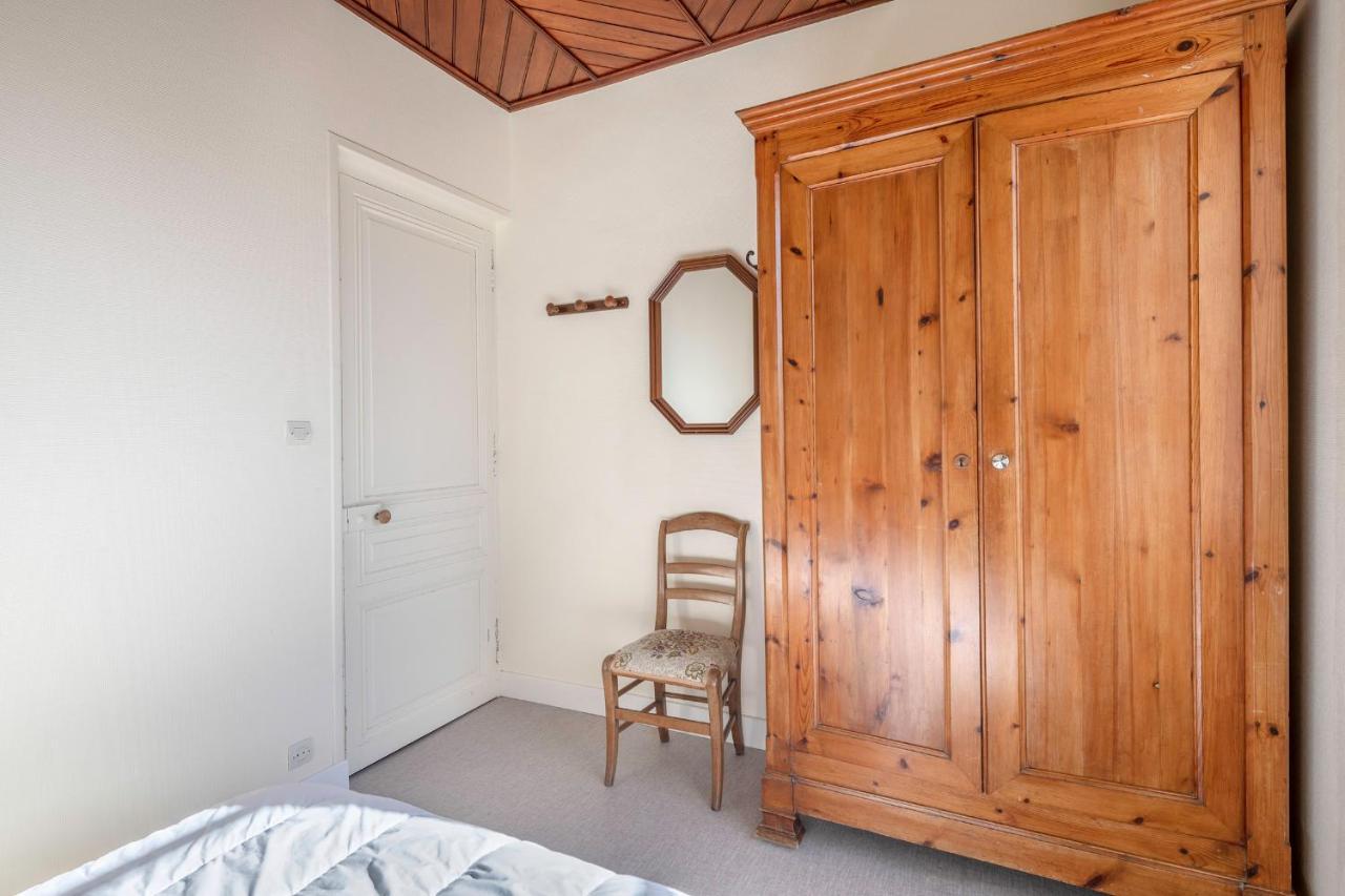 Demeure Familiale De Prefailles Pour 12 Personnes Villa Exterior foto