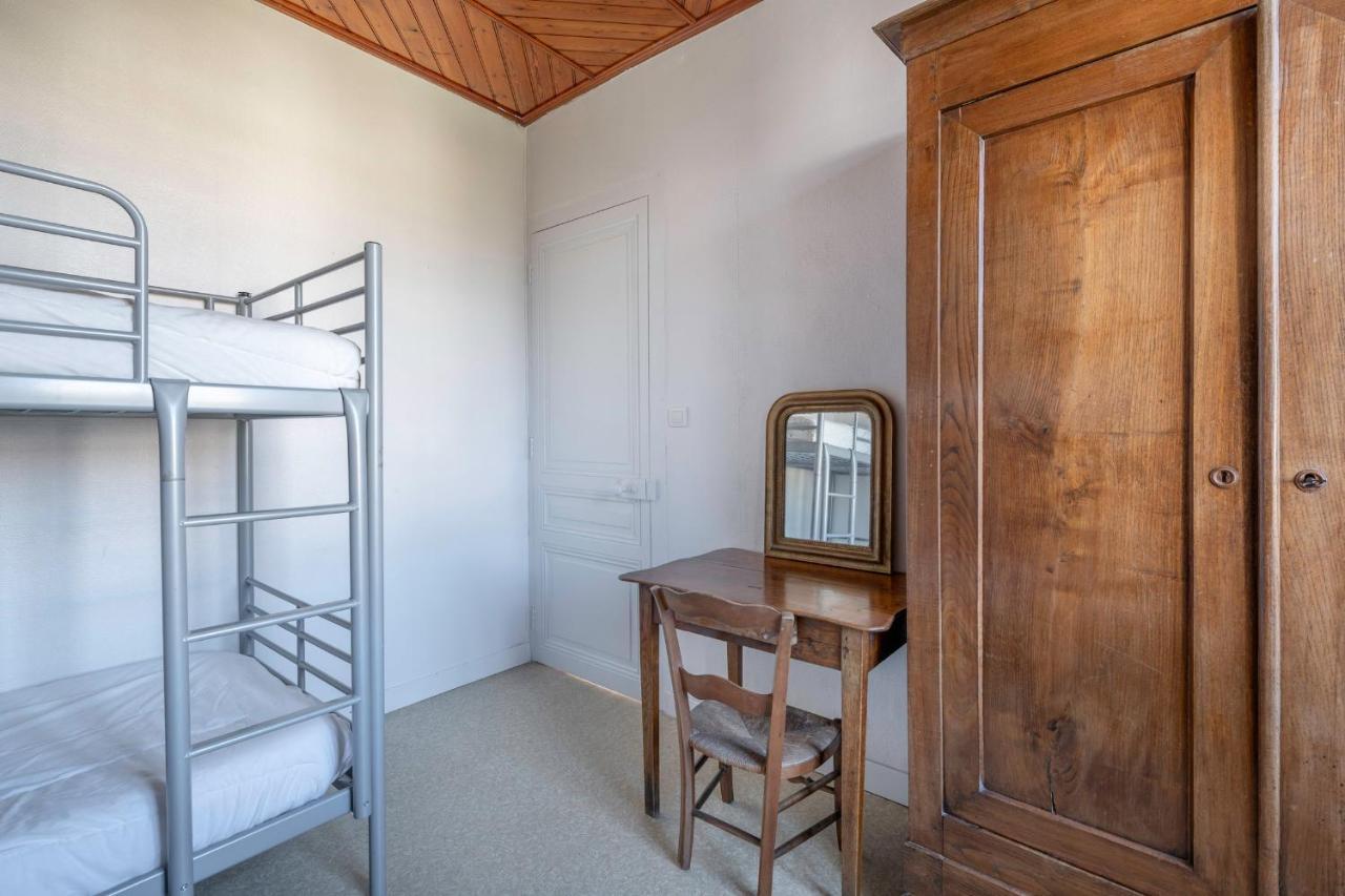 Demeure Familiale De Prefailles Pour 12 Personnes Villa Exterior foto
