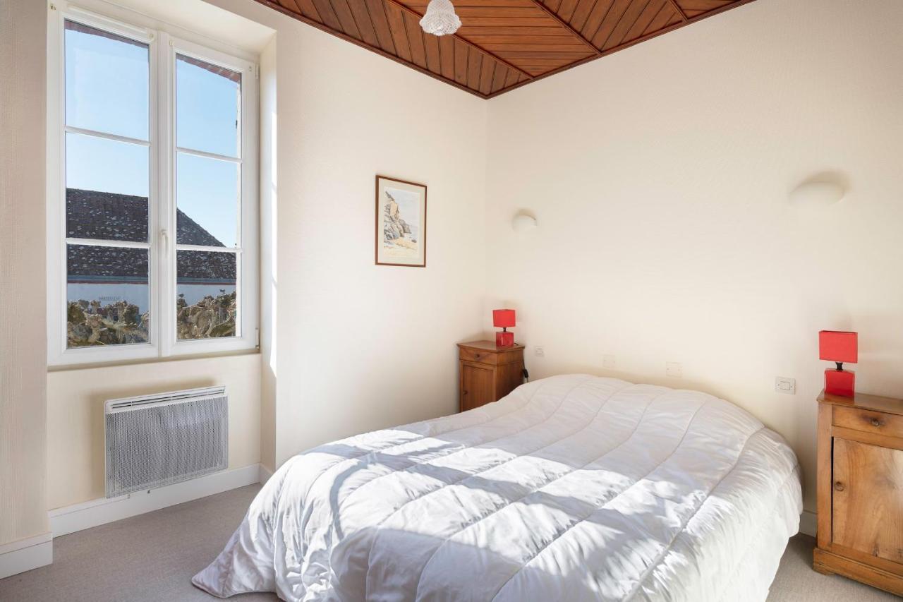 Demeure Familiale De Prefailles Pour 12 Personnes Villa Exterior foto