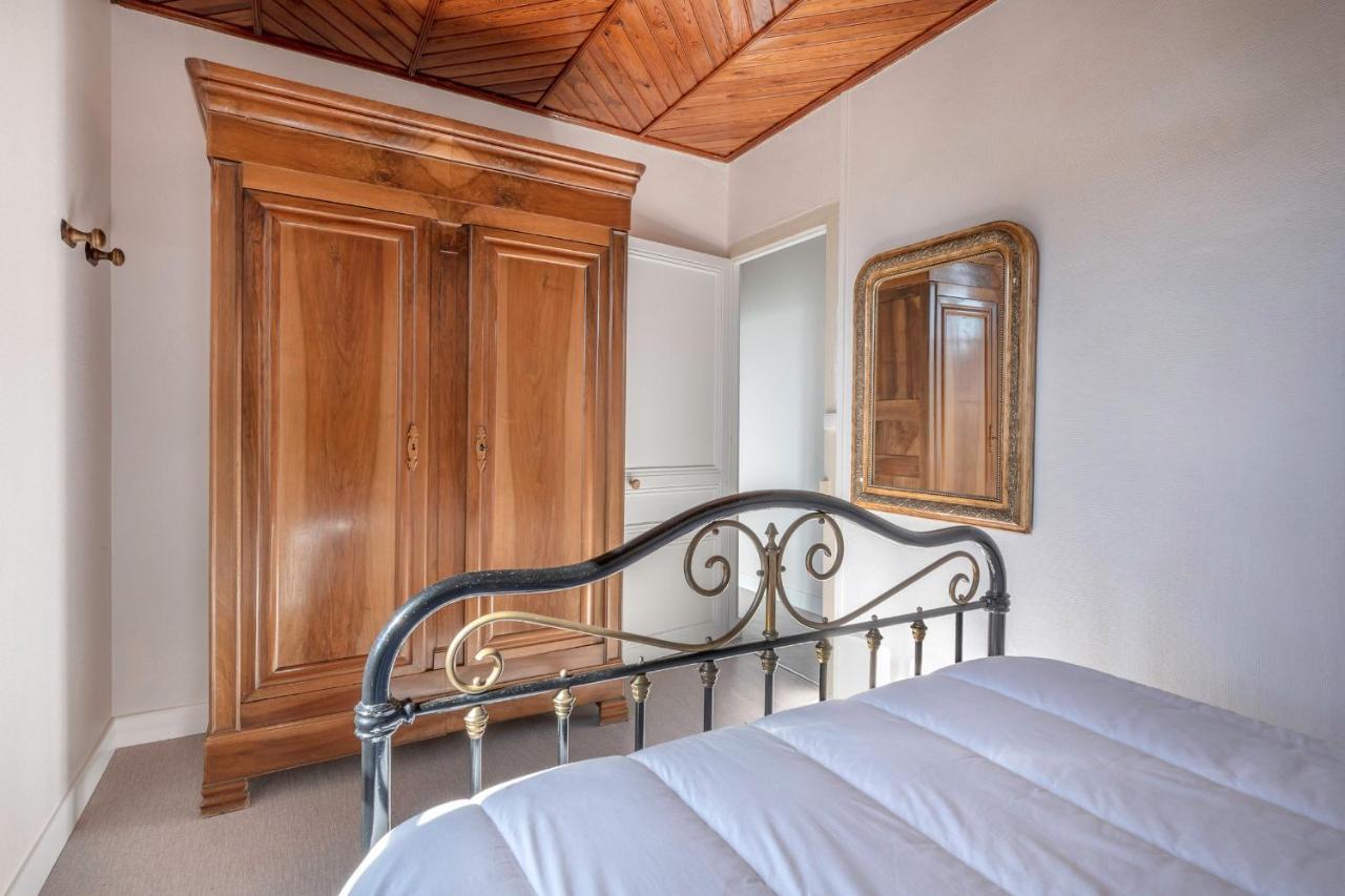 Demeure Familiale De Prefailles Pour 12 Personnes Villa Exterior foto