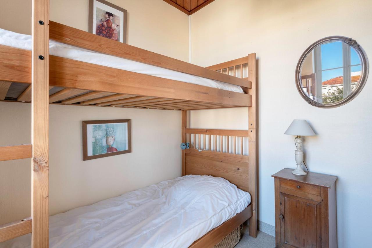 Demeure Familiale De Prefailles Pour 12 Personnes Villa Exterior foto