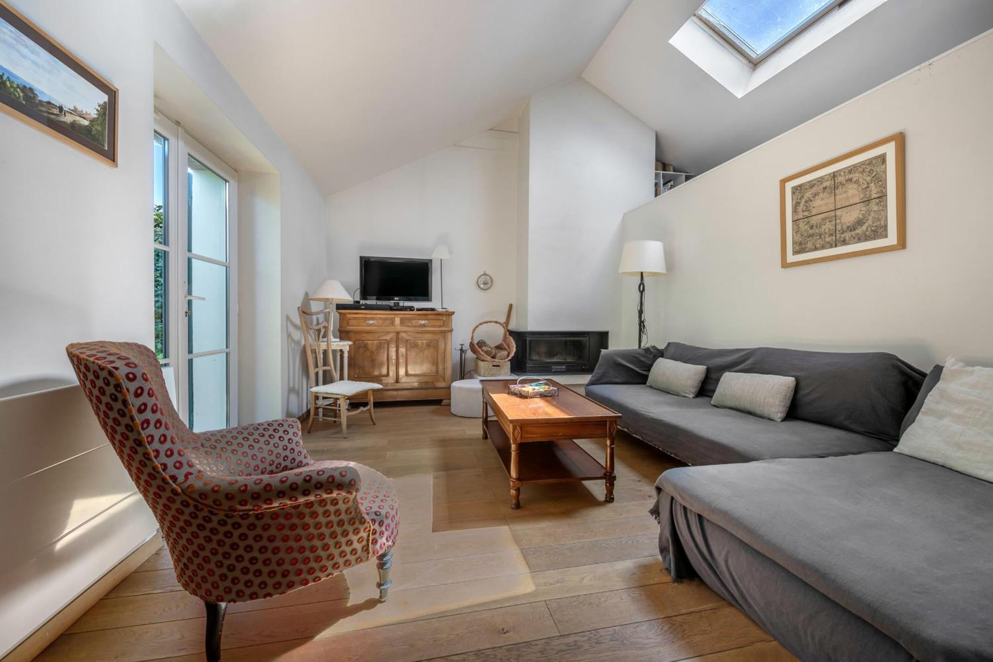 Demeure Familiale De Prefailles Pour 12 Personnes Villa Exterior foto