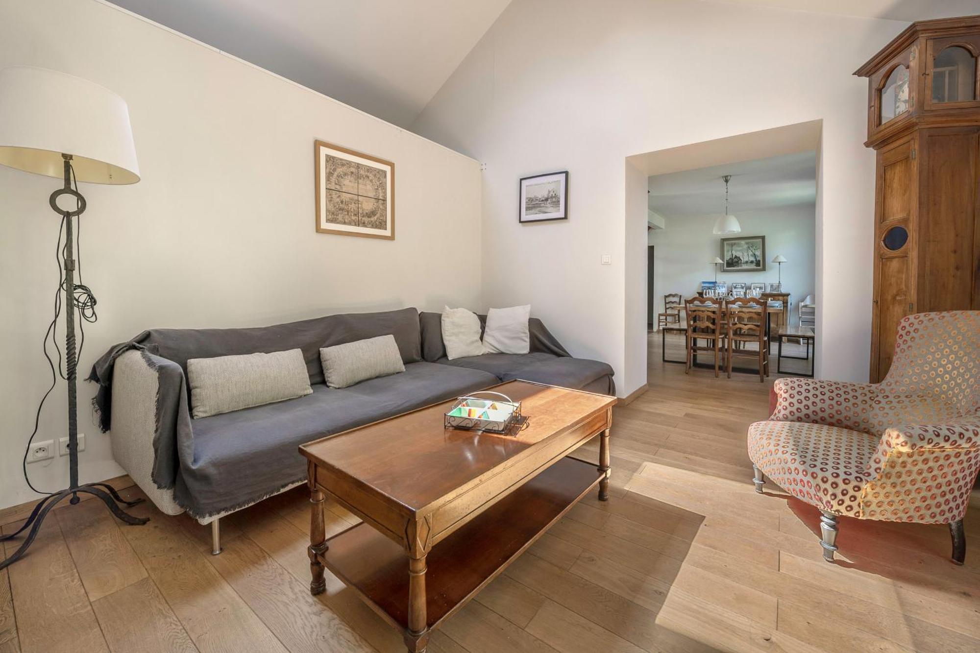 Demeure Familiale De Prefailles Pour 12 Personnes Villa Exterior foto